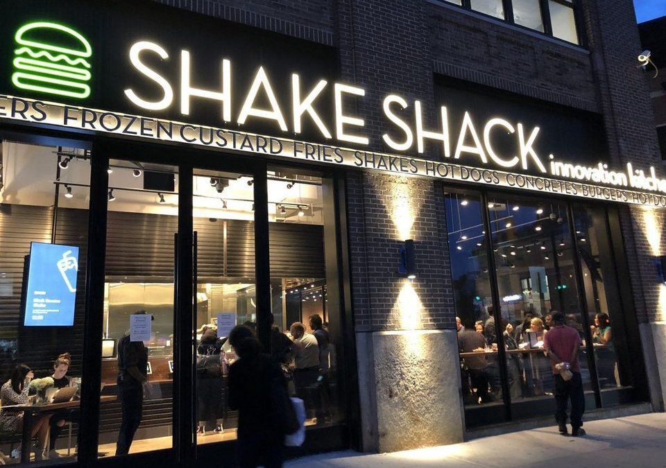 Shake Shack success story