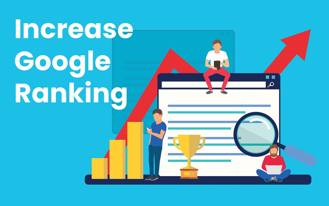increase google ranking