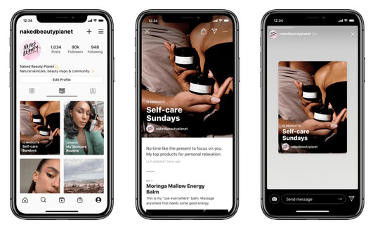 New-Instagram-Guides-Features