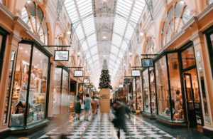 grand shopping mall