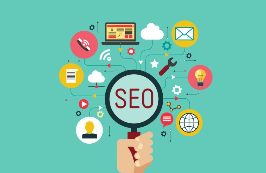 diagram of seo ideas