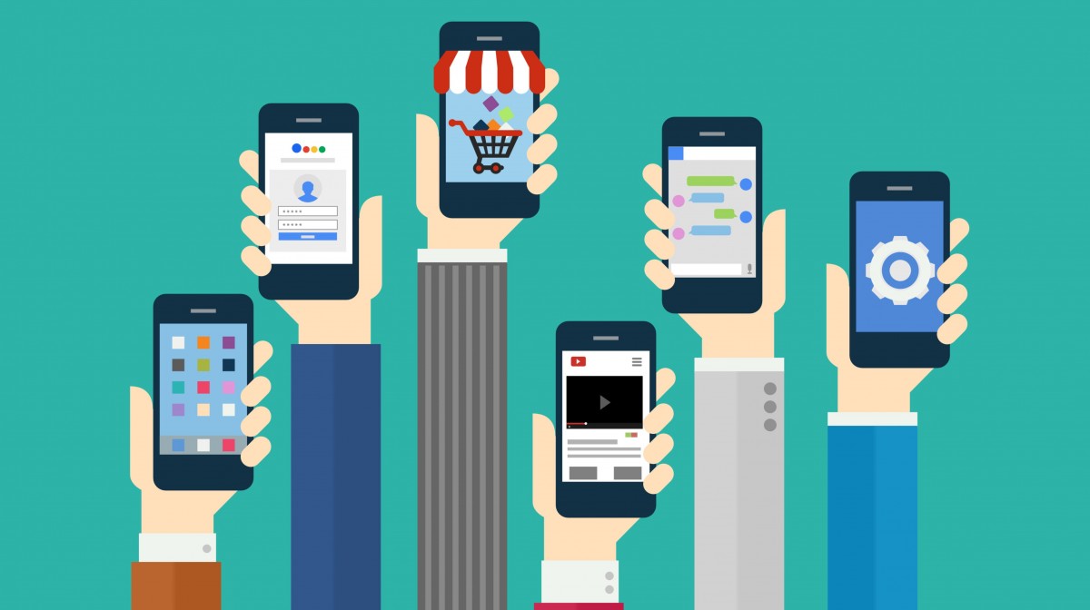 Social media advertising