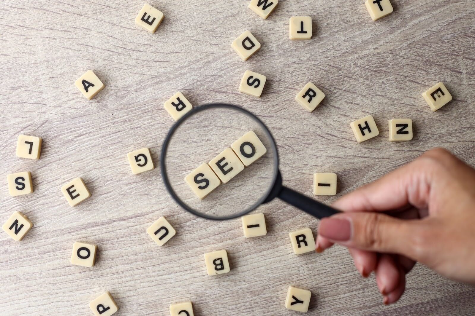 SEO Service in Singapore