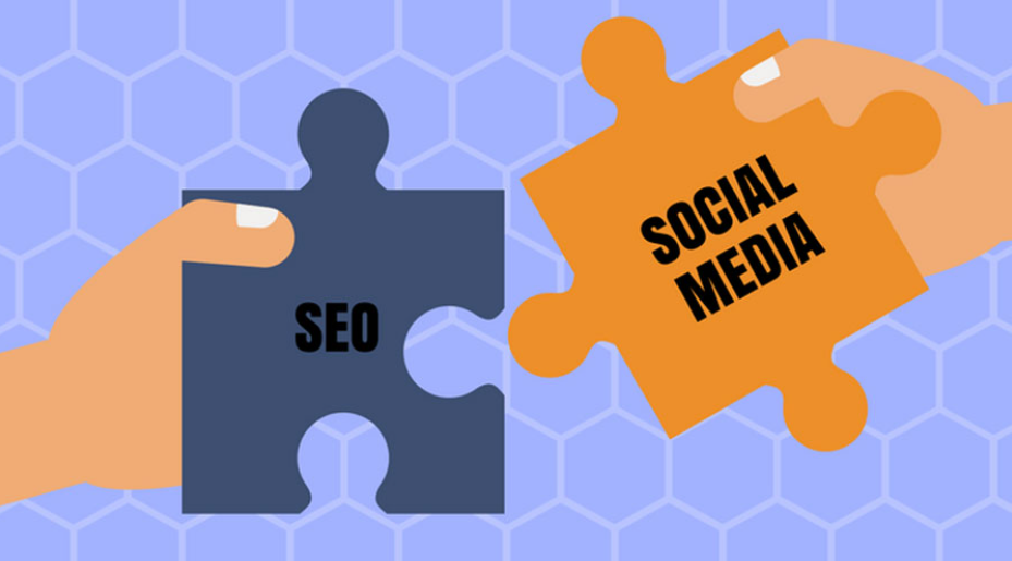 Social media and SEO