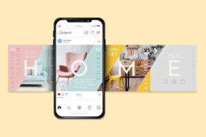different types of instagram ads